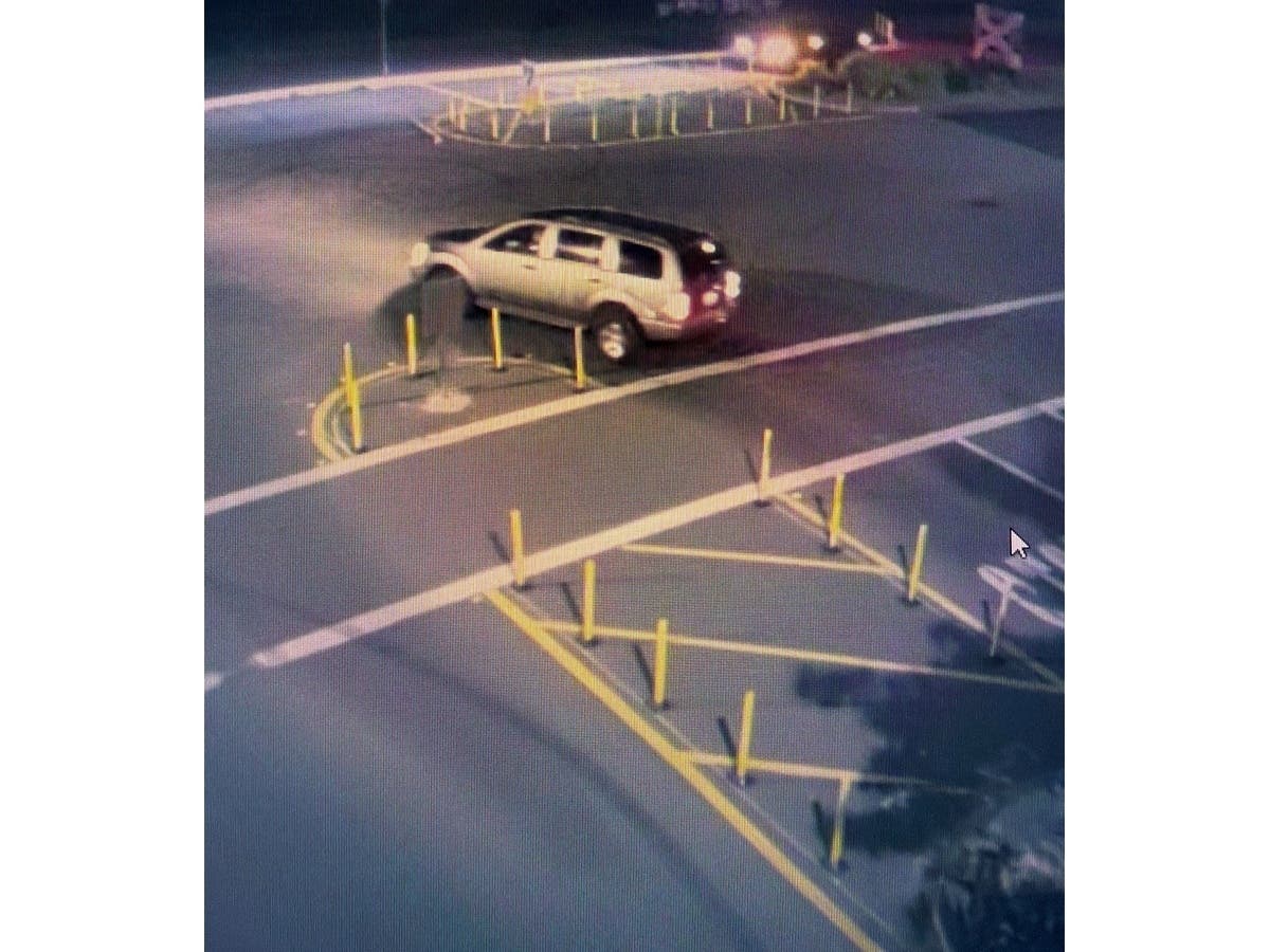 The vehicle suspected in the hit and run that left two youth injured, one with major injuries: Rohnert Park police.  