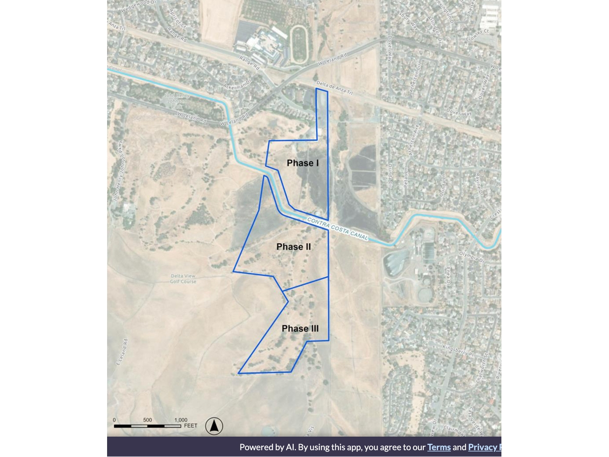 City leaders approved a massive technology park (see above) on a former golf course, while residents and environmental advocates challenge the project's impact.