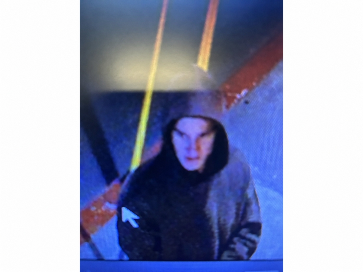 St. Helena police seek two suspects after Pride banner vandalism at Napa Valley Vintage Homes.