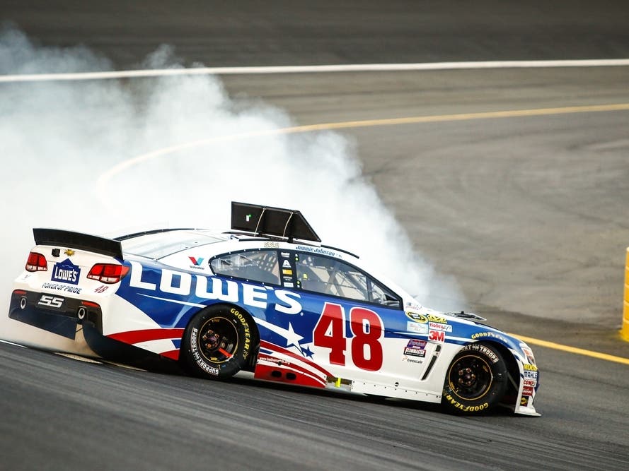 NASCAR Drivers Tackle Sonoma Raceway's Twisting Road Course Wine Country Style 