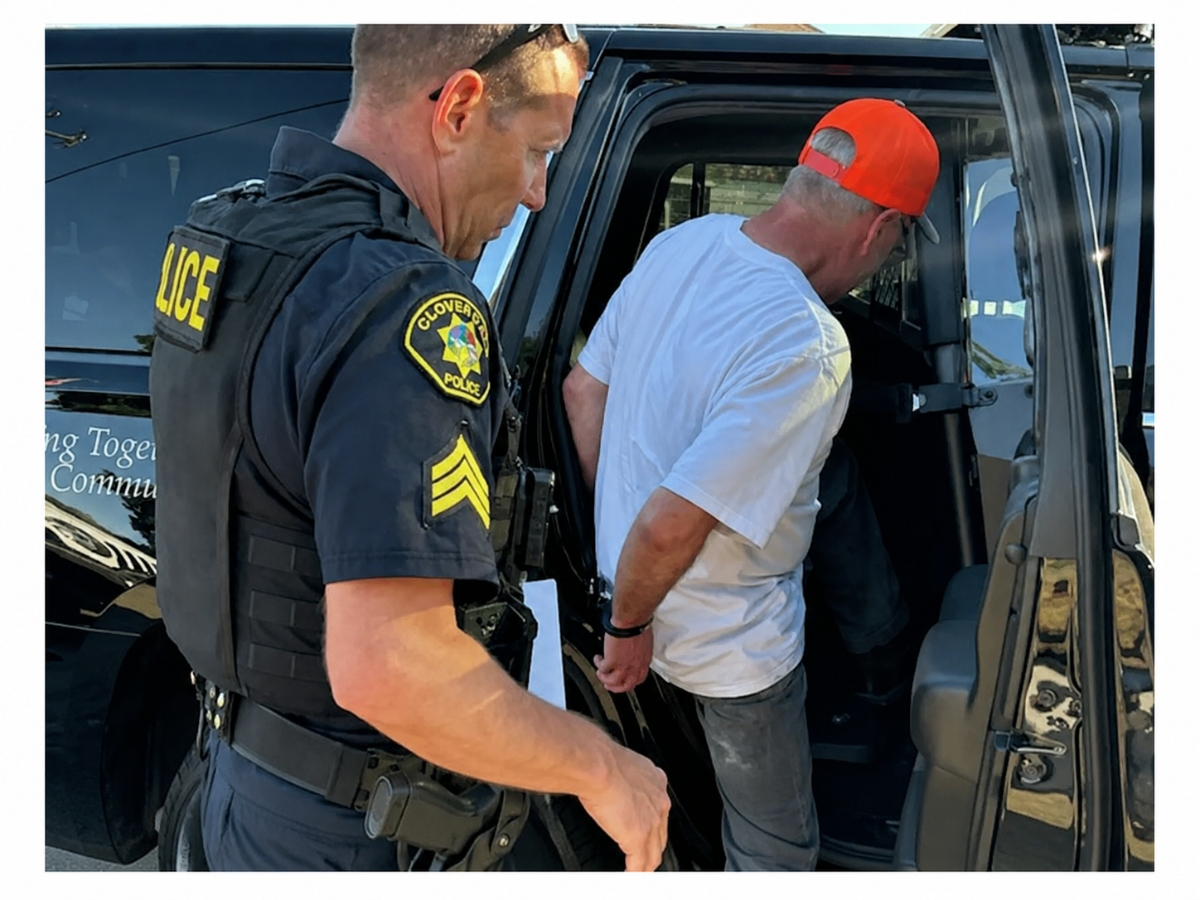 A cold case that haunted Cloverdale for more than four decades ended with a life sentence after advances in DNA science identified the killer.
