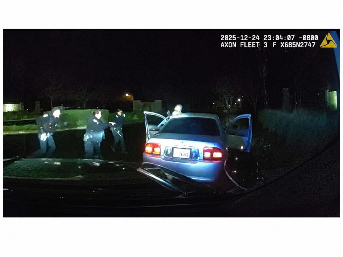 A newly released investigative report reconstructs the fatal Christmas Eve confrontation and describes why prosecutors declined to file criminal charges.