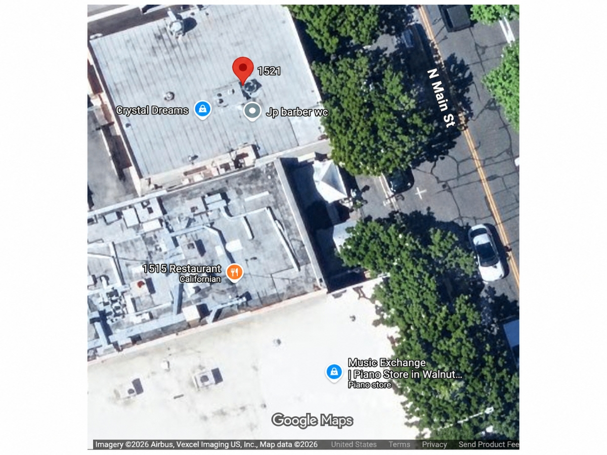 A pending liquor license is providing the first public glimpse of the restaurant expected to replace a longtime downtown sushi favorite on N. Main Street in Walnut Creek. 