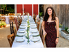 What happens when a business is designed to make money from private events while inviting neighbors to gather for free the rest of the week? Cassidy Johnston (above), the founder of The Hangout, is asking people to answer that question. 