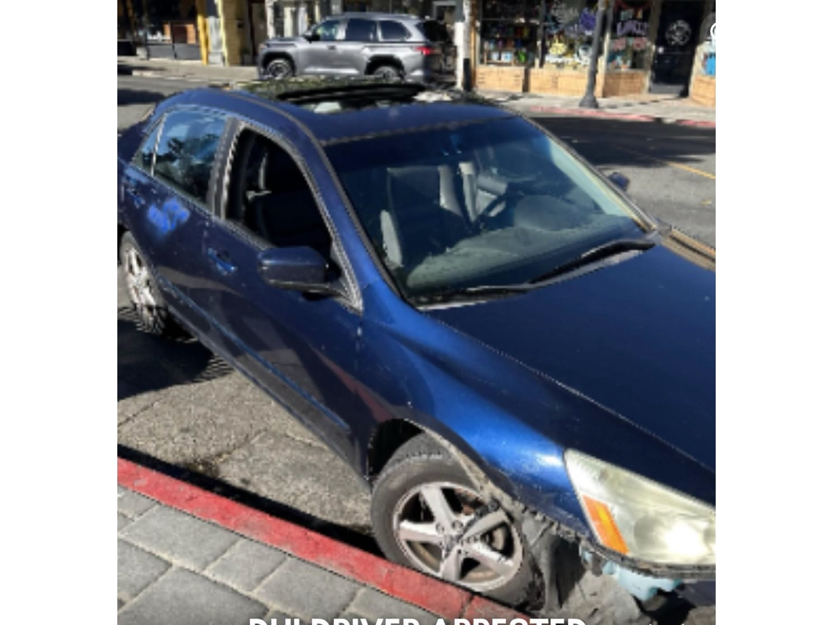 Reports of reckless driving led officers to a traffic stop and an arrest in Petaluma. 