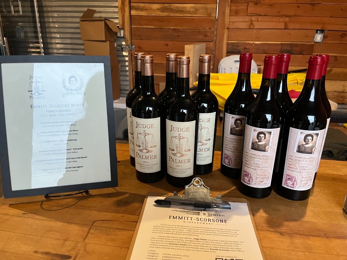 Napa marketing may make a move away from wine toward promoting other experiences based on a new economic report released this week. 
