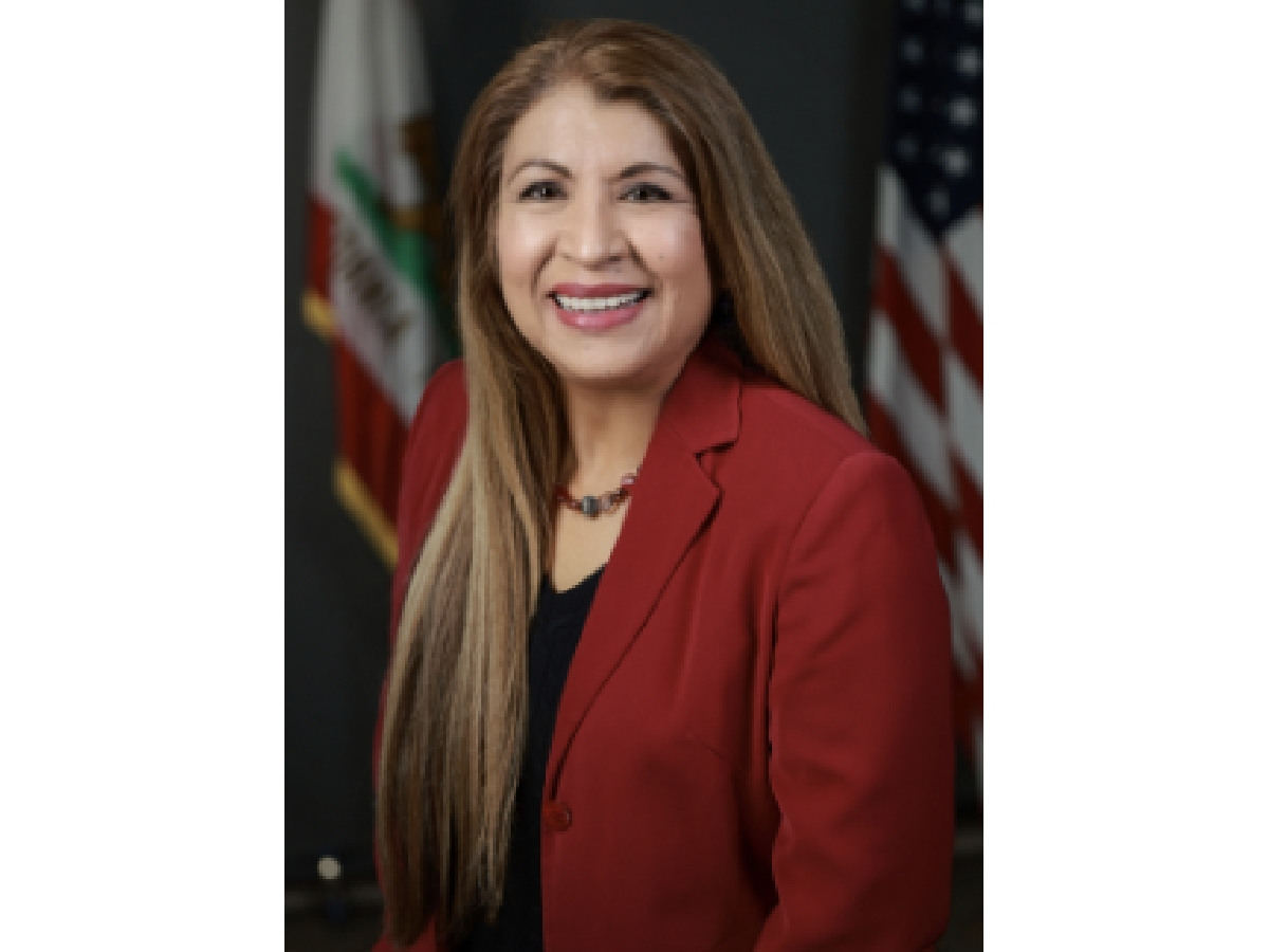 Cotati Mayor Sylvia Lemus (above) is one of two candidates competing in the Nov. 3 general election for the Sonoma County District 2 seat. She is launching her campaign with a July 30 event in Rohnert Park.