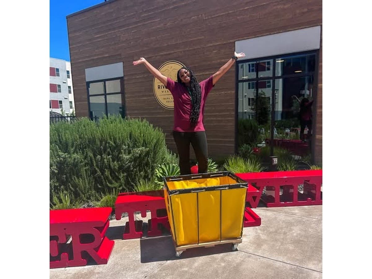 Rising housing costs in Napa County continue to challenge students, making stable housing a critical factor in staying enrolled. A grant of $163,000 in rent assistance to 36 students living at River Trail Village makes graduation more affordable.