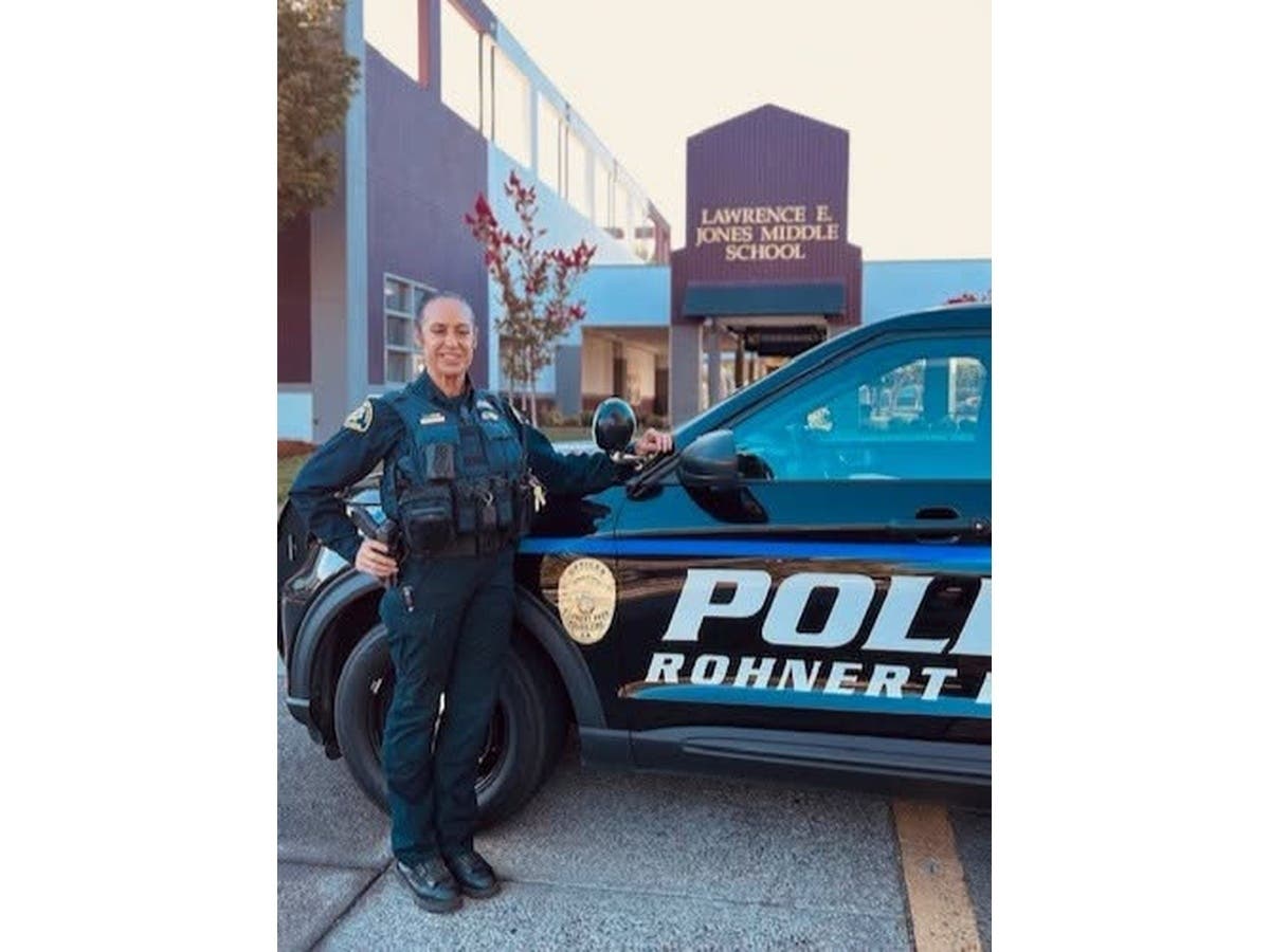 Parents fought to keep the school resource officer program. Now the familiar face is back on campus.