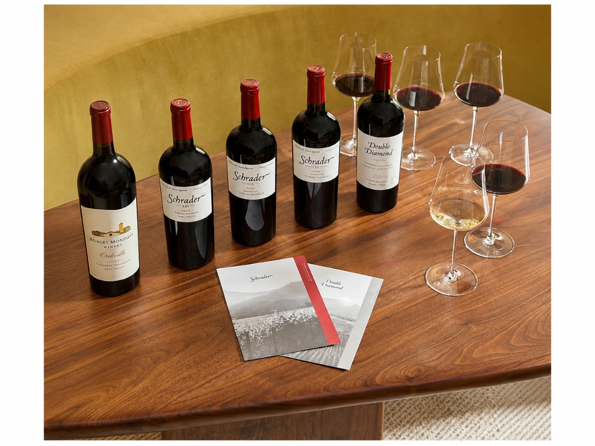 1 Vineyard, 4 Winemakers Reveal Next Mondavi Move: To Kalon To The Fourth Power