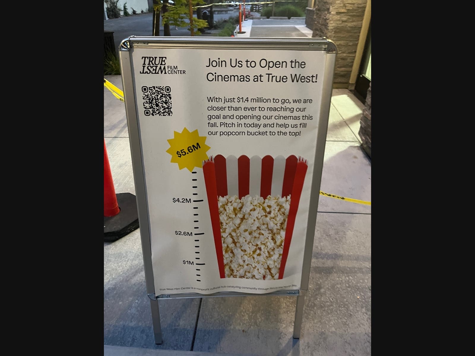 True West is hosting an anniversary celebration to support community education and film programs while spotlighting a Hollywood storyteller.