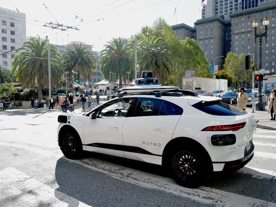 Could Waymo Be Coming To Santa Cruz? A Key Step Just Happened 