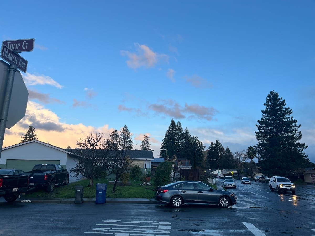 Drivers face nine days of changing traffic patterns as the city completes one of the March Avenue project’s final phases.