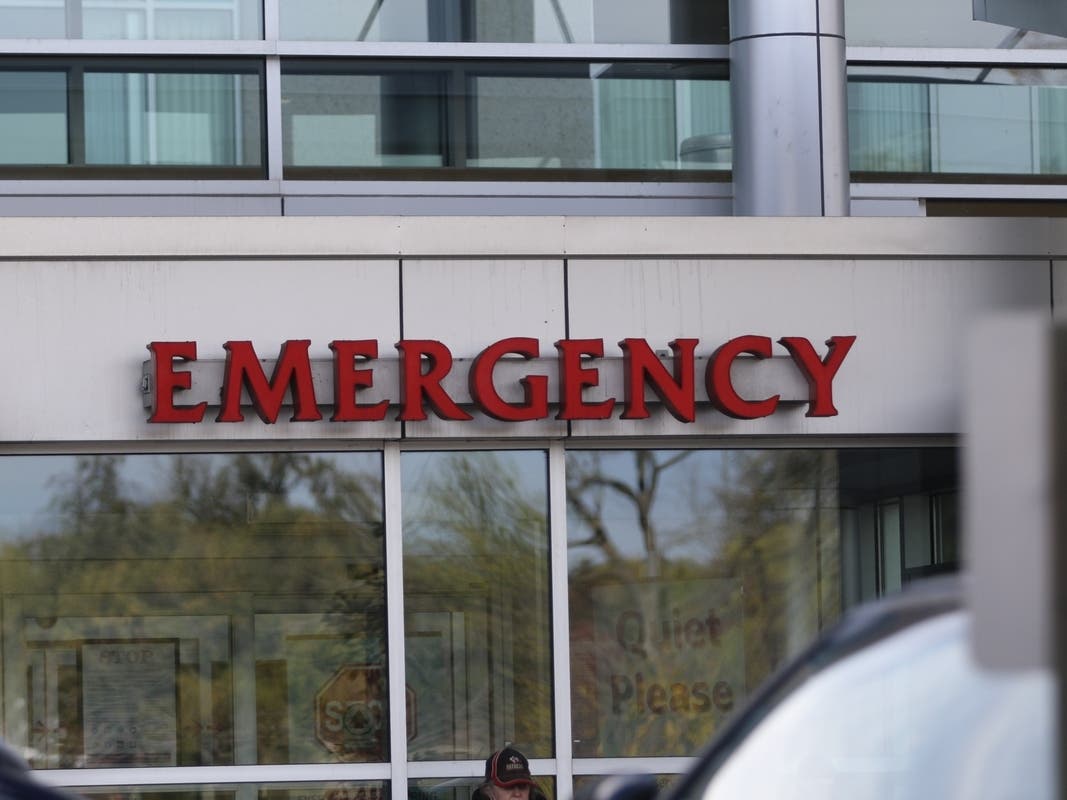 A pedestrian suffered serious injuries after a vehicle struck them Tuesday afternoon in a Concord intersection. 