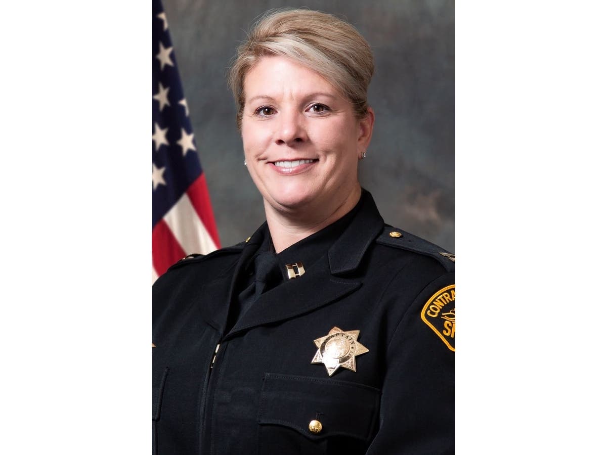 From dispatcher to assistant sheriff, Jacquez brings more than 25 years of public safety experience to her new role.