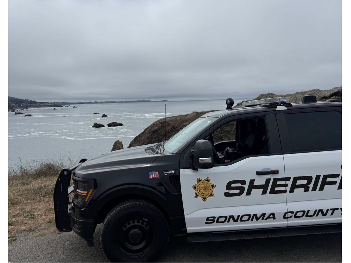 Sonoma County Sheriff is investigating what led to the drowning in coastal waters of a person brought ashore by a rescue swimmer.