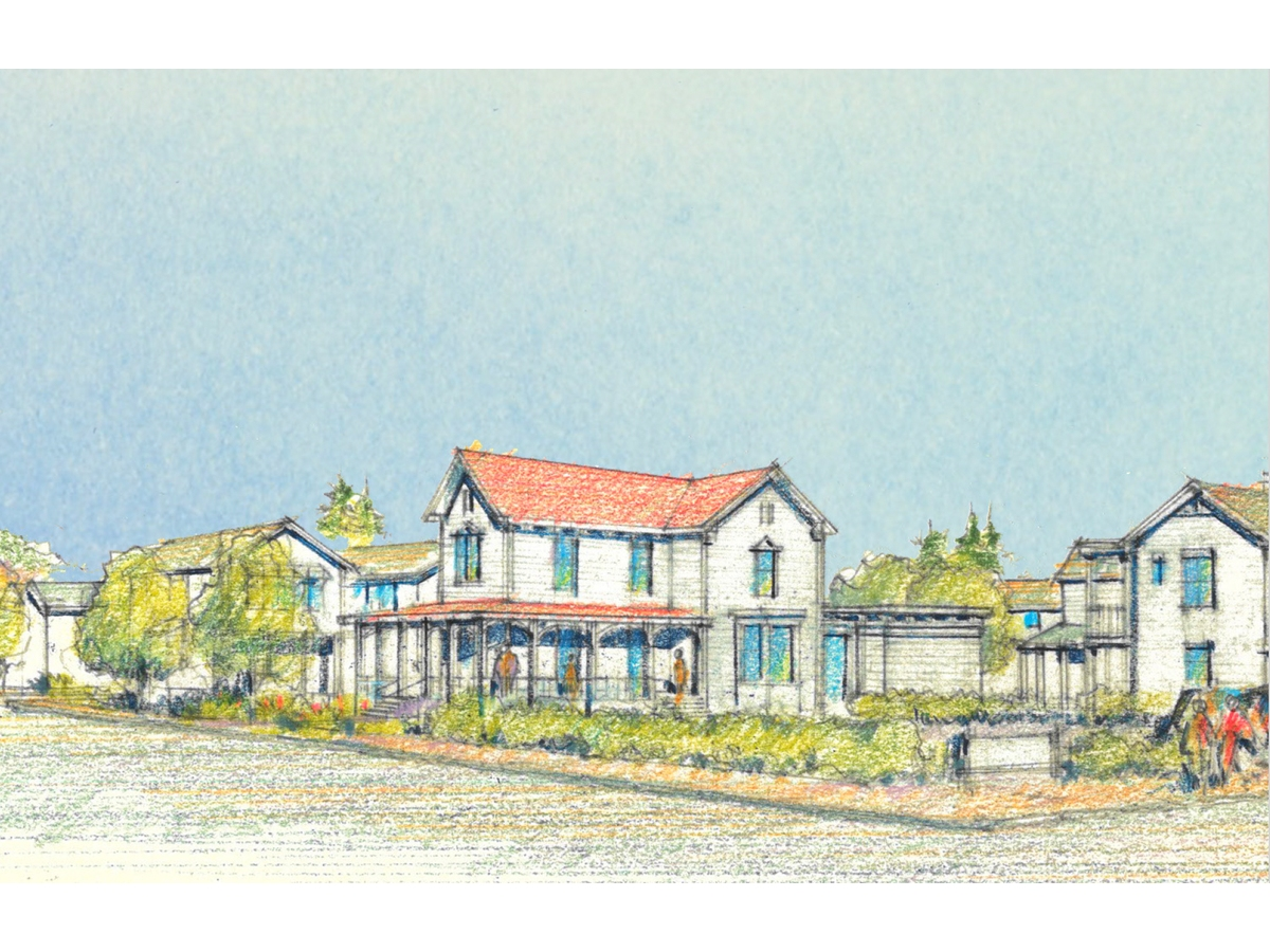 Residents pushed back on density, traffic, fire evacuation, and moving one of Sonoma’s historic landmarks.