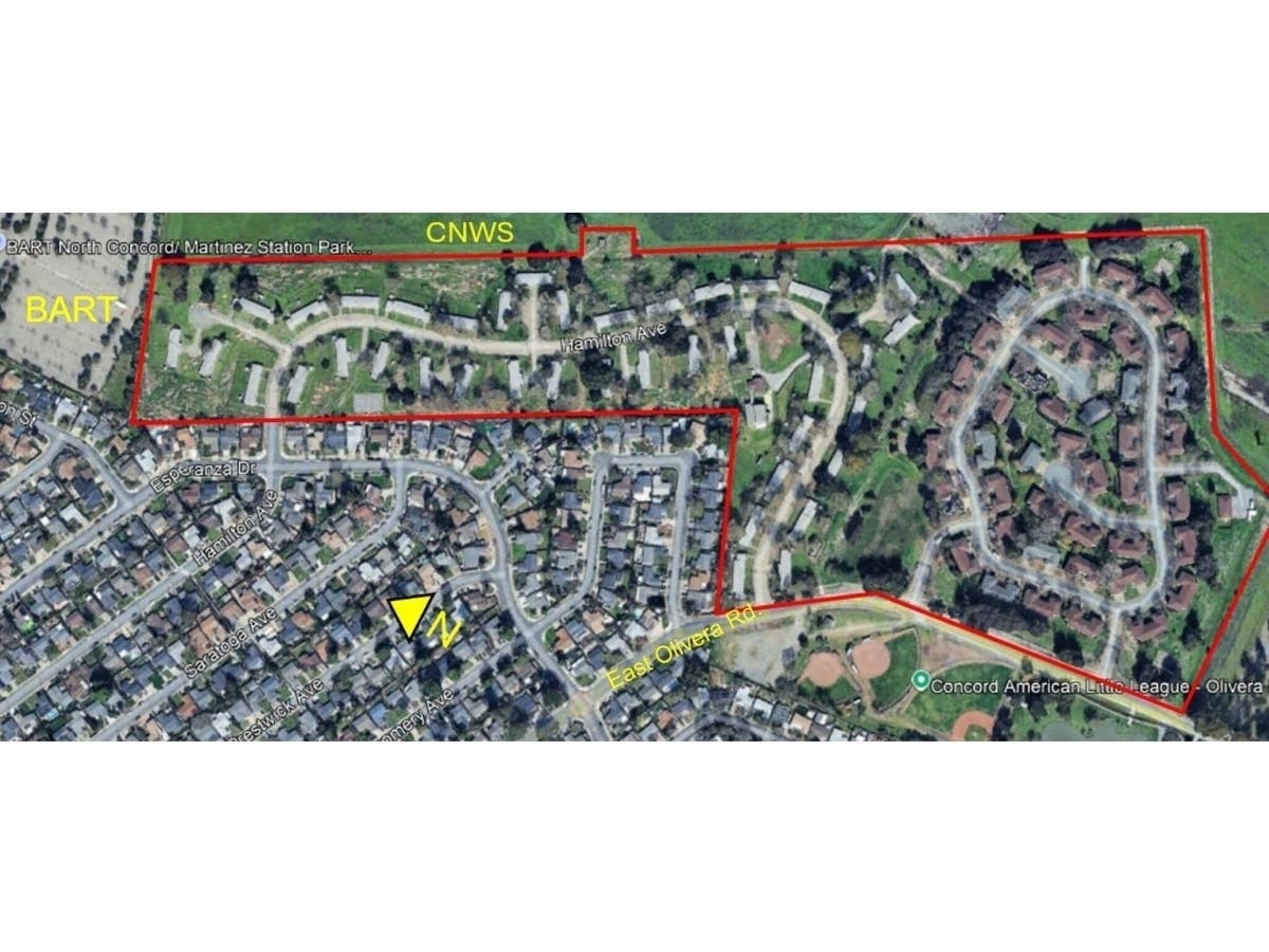 A new security contract comes as Concord pushes ahead with a $628 million land deal after two decades of redevelopment delays.