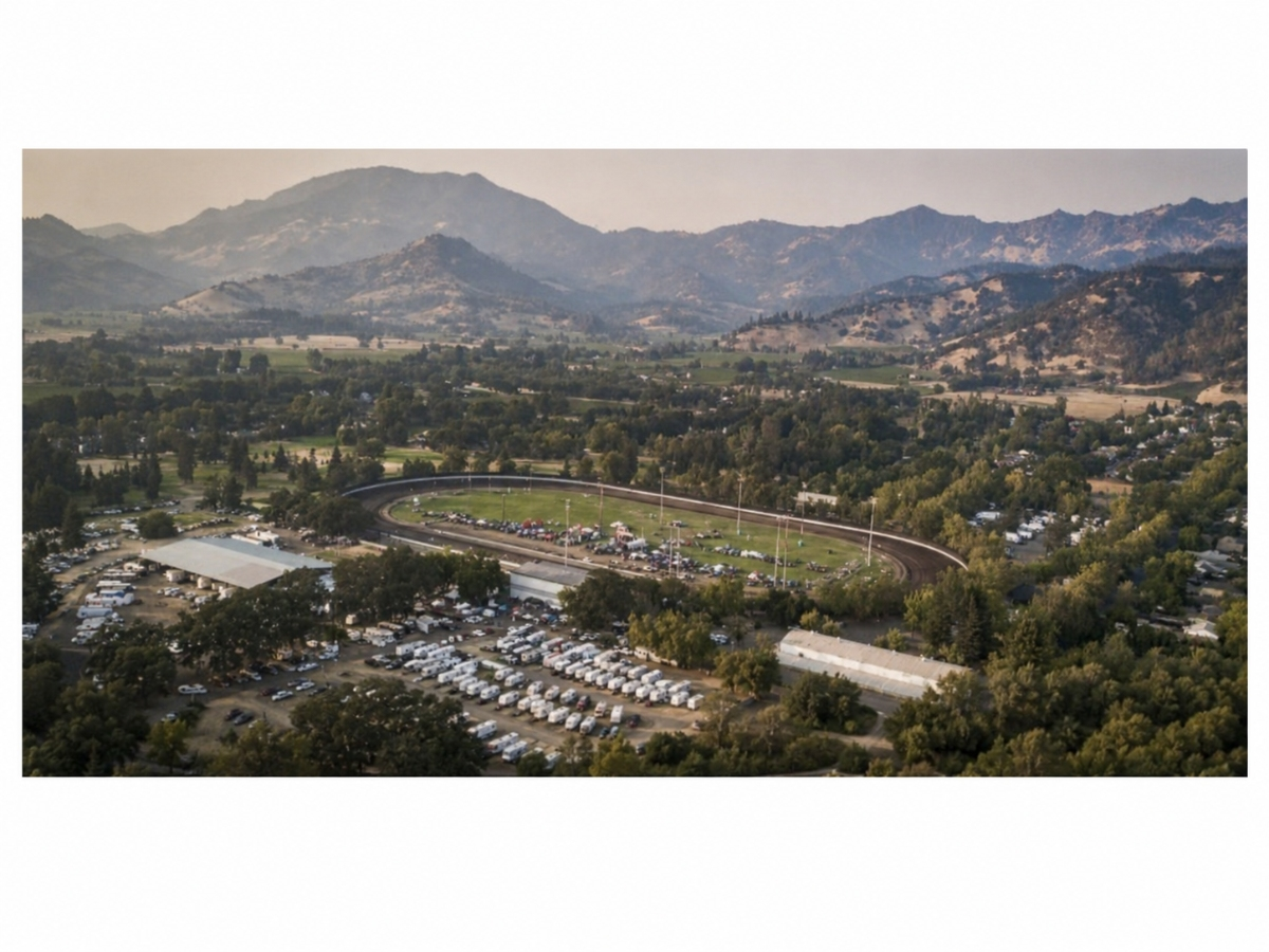 Calistoga Seeks Longer Fairgrounds Deals For Revival