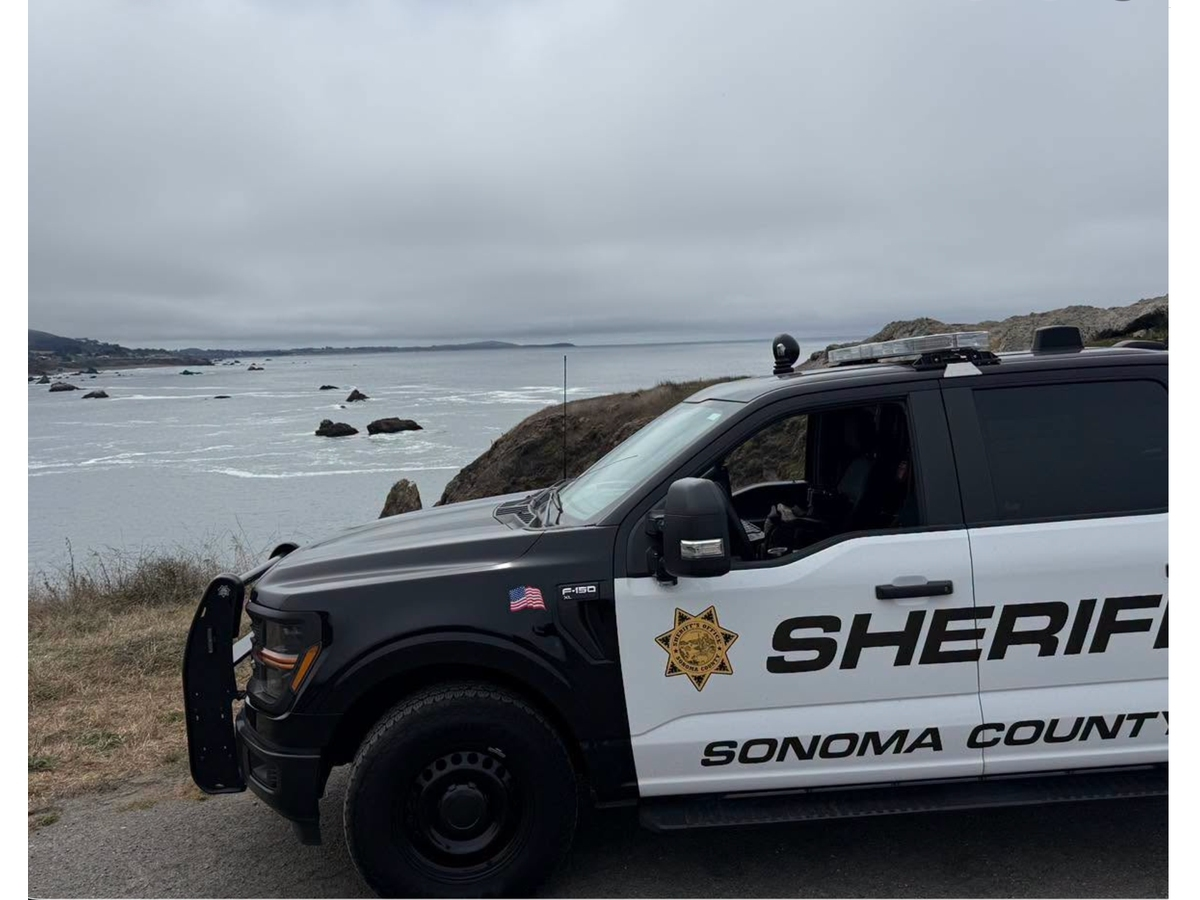 Authorities identified a man brought to shore near Duncan’s Landing along Sonoma County’s coast.