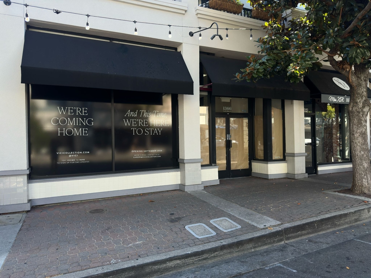Fashion Brand Opening New Store In Walnut Creek 