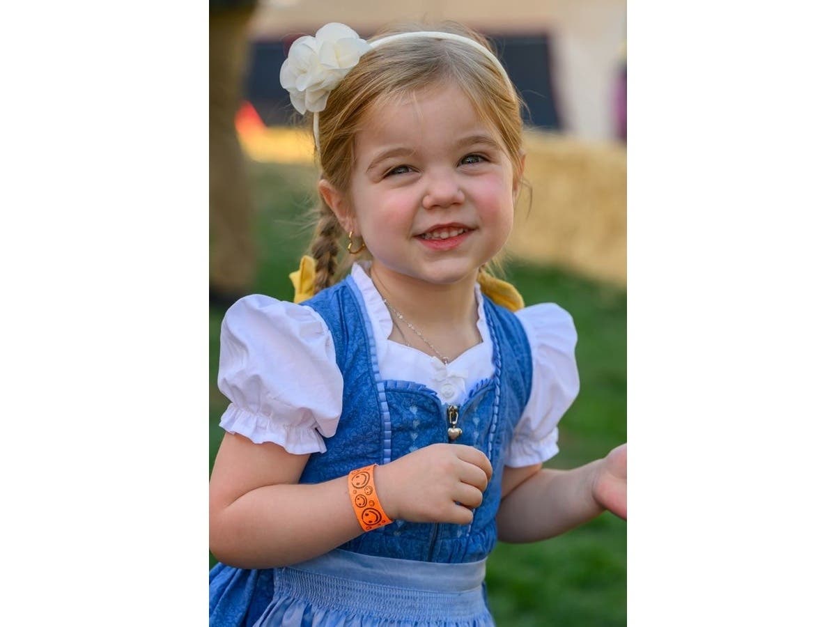 Oktoberfest in Walnut Creek includes Kinder Karneval with giant slides, train rides, mini-golf, games, and family entertainment.