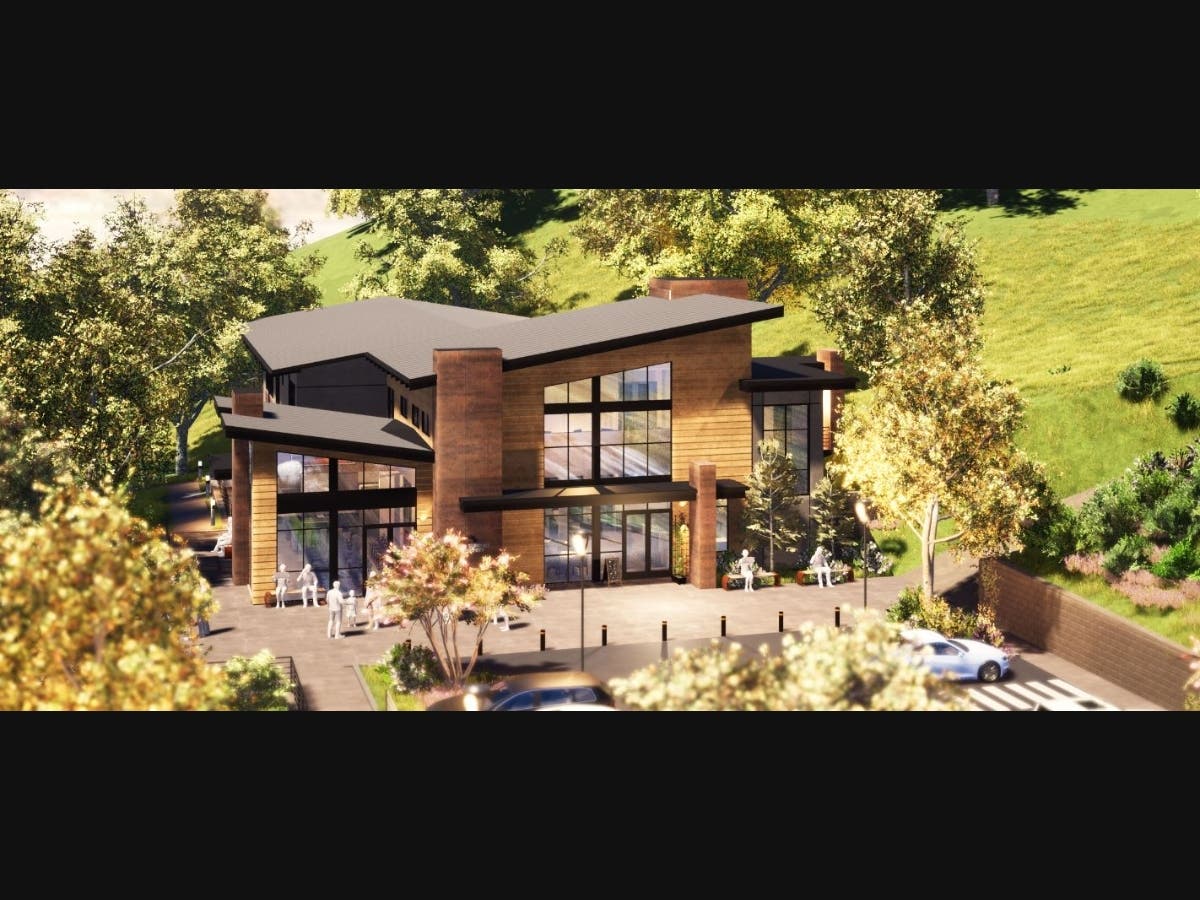 Plans For Major Cancer Support Community Center In Lamorinda