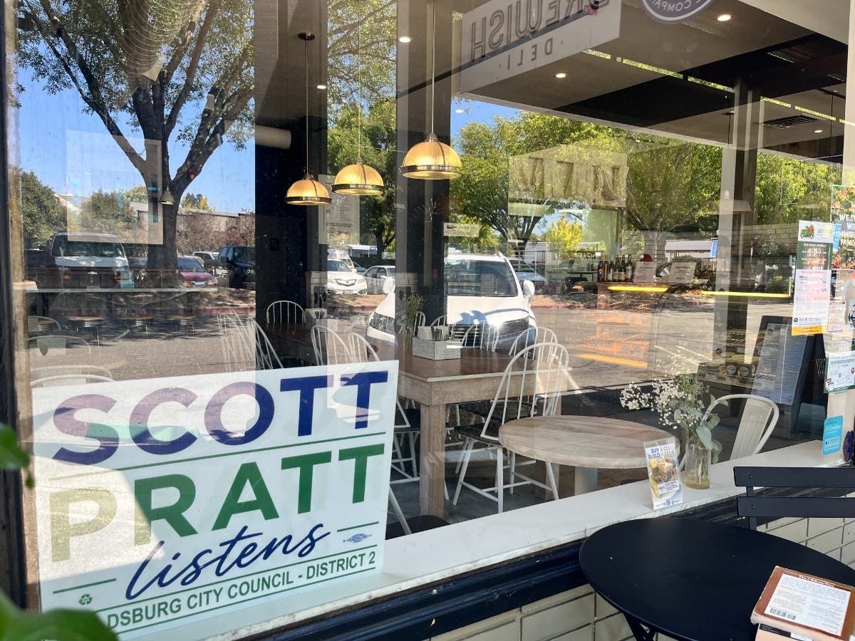 Seats in two districts are open this November with three candidates to fill District 2 and one running for the District 4 seat. 