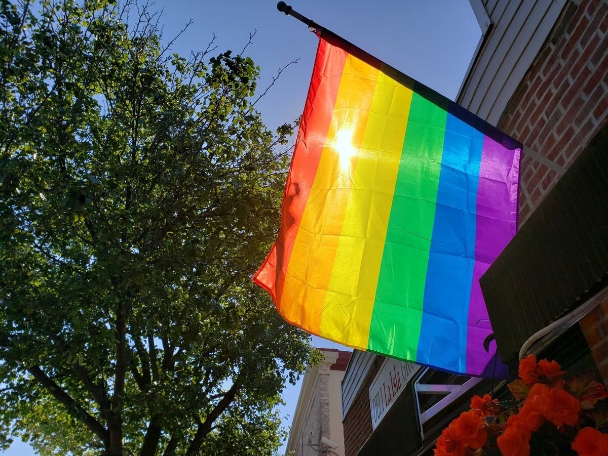Pride Flag’s Future Returns Before Sonoma Trustees