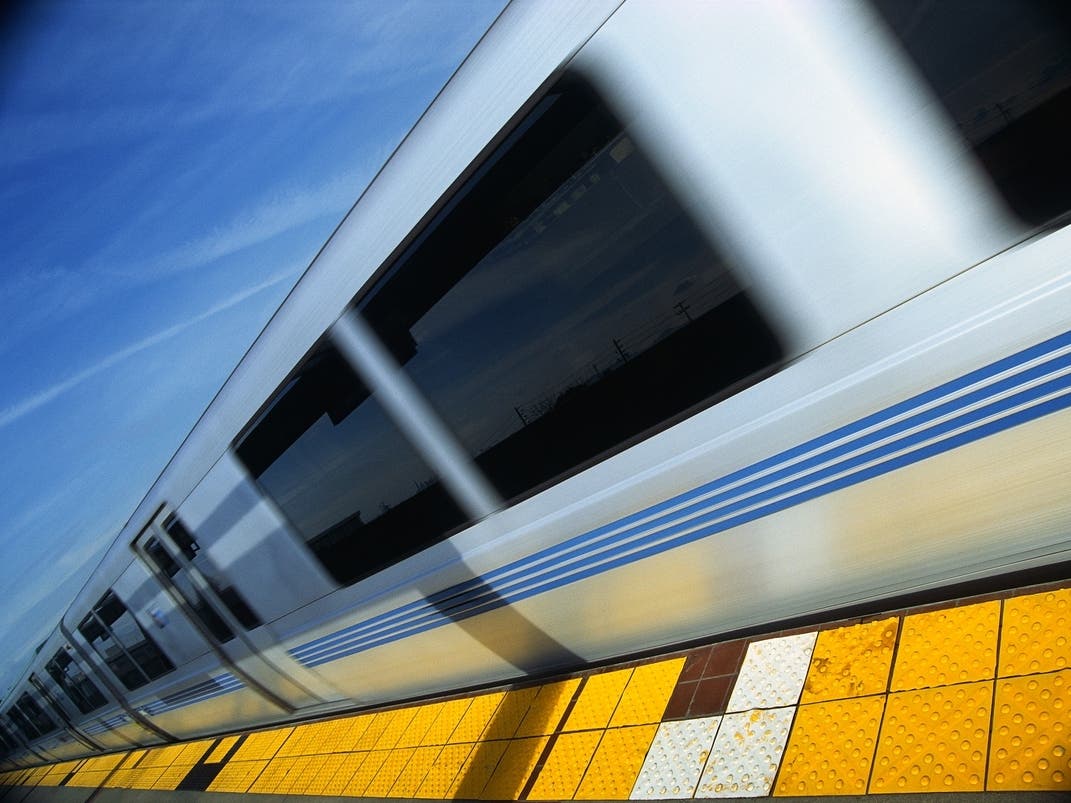 BART Wants To Launch Policing Drones In East Bay Stations