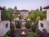 Private patios, fire features, handmade pasta, and wine-country hospitality helped sustain the boutique hotel’s Michelin streak.