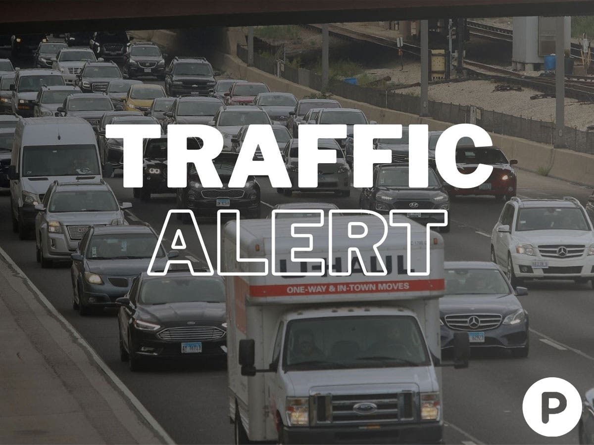 Accident in Contra Costa Adds To Problems For Bay Area Friday Commute