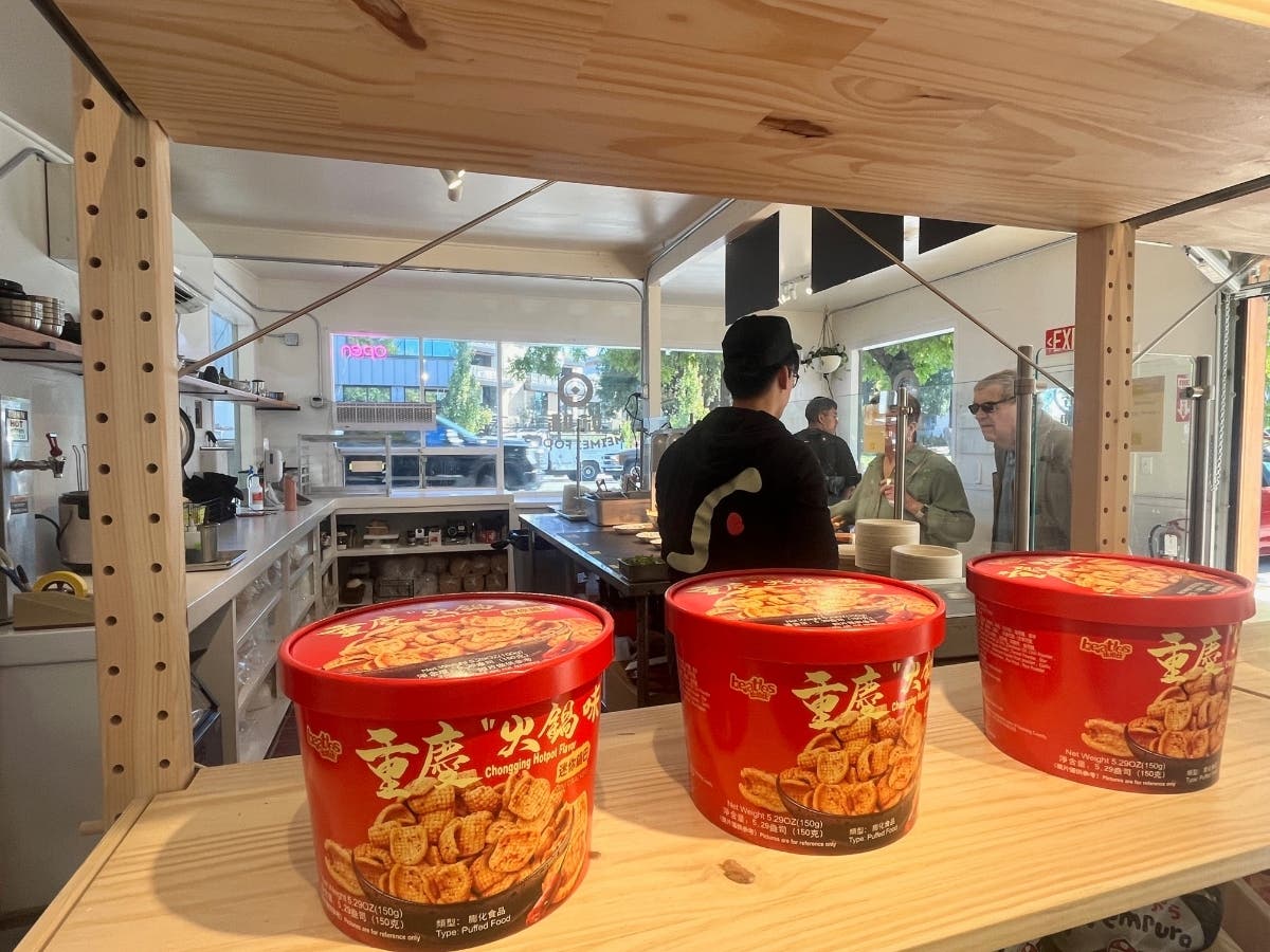 MeiMei Brings Bazaar Sonoma Flair To Fixed Home In Healdsburg