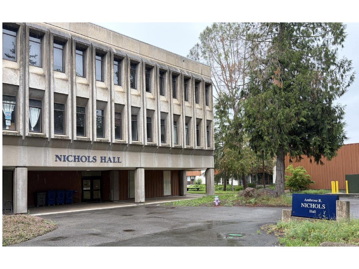 Sonoma State Breaks Wall To Expand Nursing