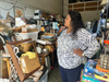 Oria Goleno (above) and Jennifer Wilken kept two St. Helena thrift stores open, protecting a community resource with a new purpose.