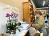 Jennifer Wilken (above) and Oria Goleno kept two thrift stores open, protecting a community resource with a new purpose.