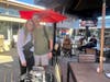 Newlyweds from Salt Lake City, Utah arriving at the Charles M. Schulz–Sonoma County Airport for a honeymoon in Napa County packed an extra bag for wine. 