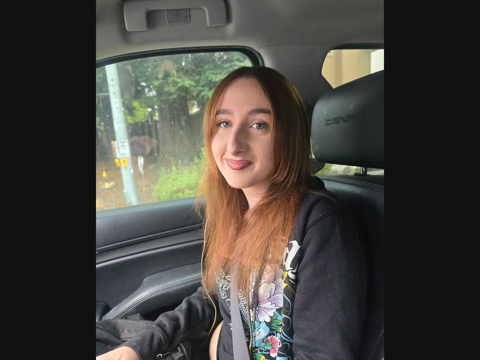 Tiffany may be in Santa Rosa or Rohnert Park. Deputies ask anyone with information to call.