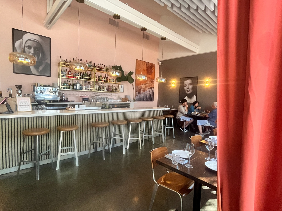 A Walnut Creek restaurant connection leads to Orinda, where Sorso adds wine and small plates. 