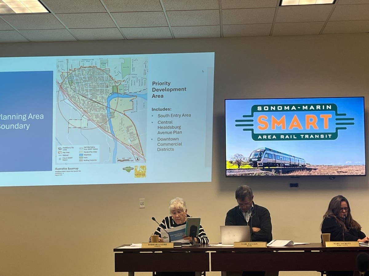 SMART Challenged Over Station Plans Wednesday