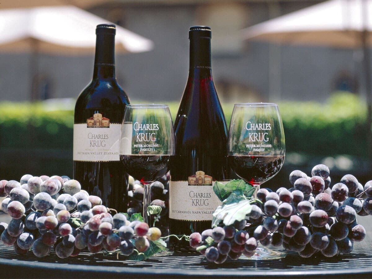 Napa’s Oldest Winery Backs Dealcoholized Wine Brand