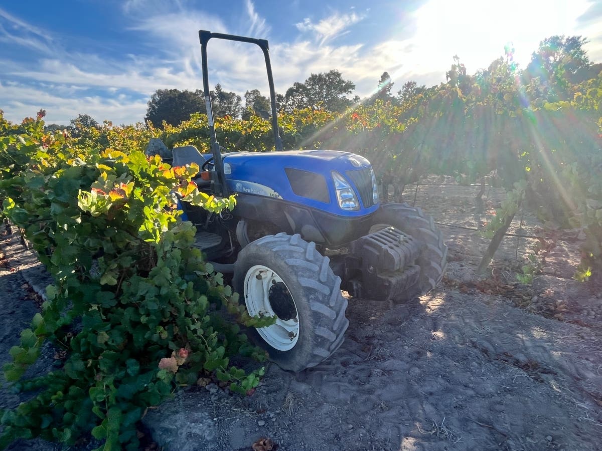 The funding targets new wine customers and farming innovation as California’s wine industry faces marketplace challenges.