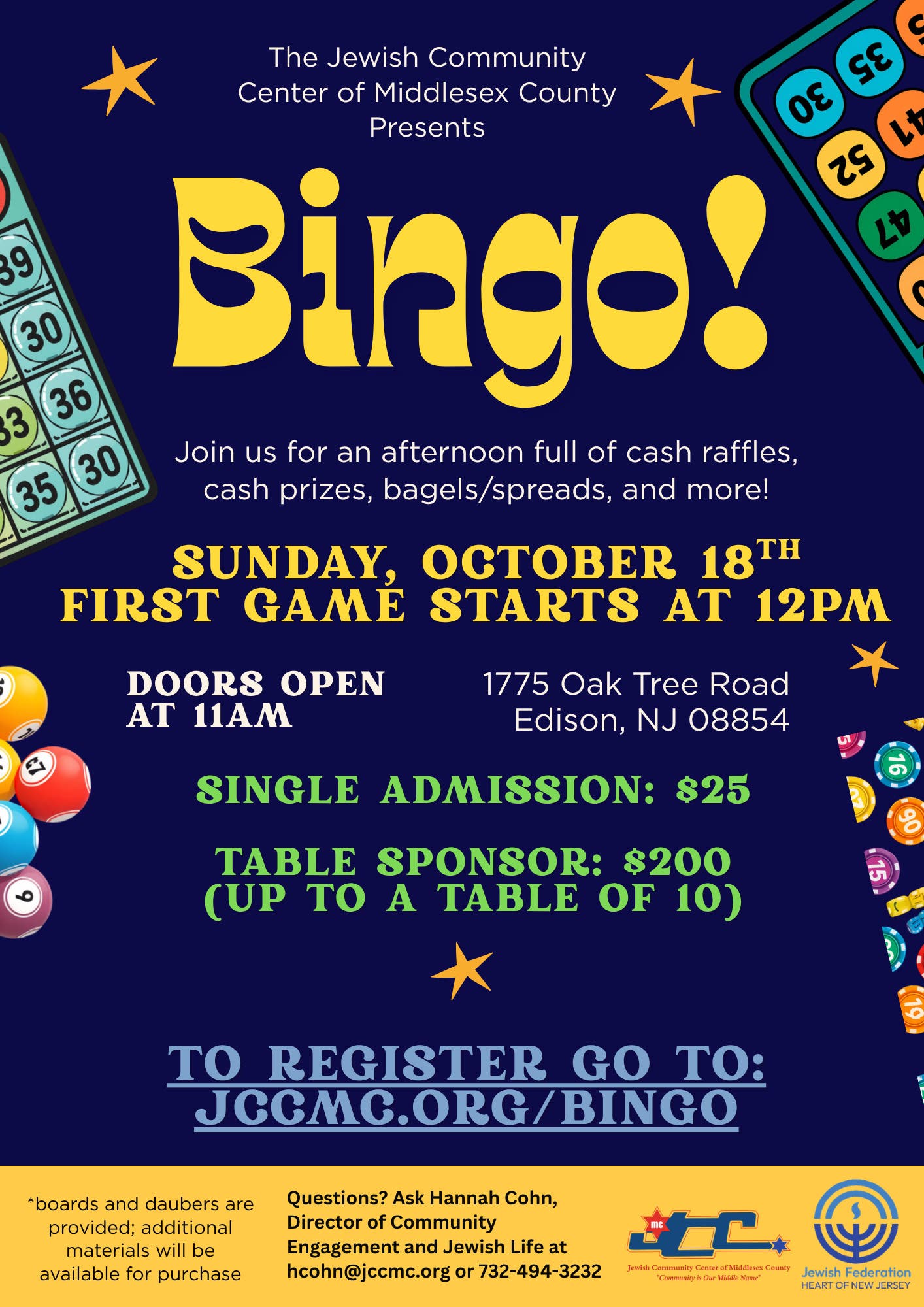 Bingo!