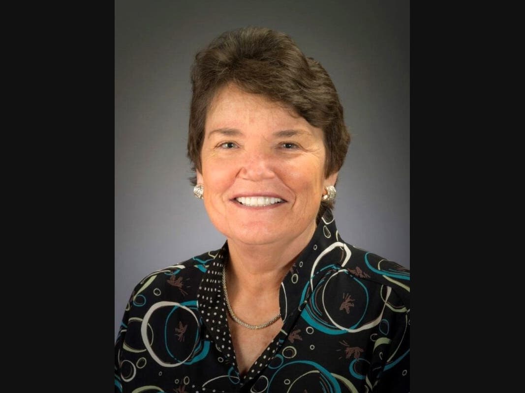 Betty Long, MHA, RN, Founder, President and CEO of Guardian Nurses Healthcare Advocates in Flourtown hopes her gift will inspire others to contribute to a nursing scholarship fund to provide even greater assistance to future nursing students.