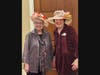 On Monday the ladies of Trillium Woods senior living community made their own Kentucky Derby hats and shared in-person tips for making your own at home.