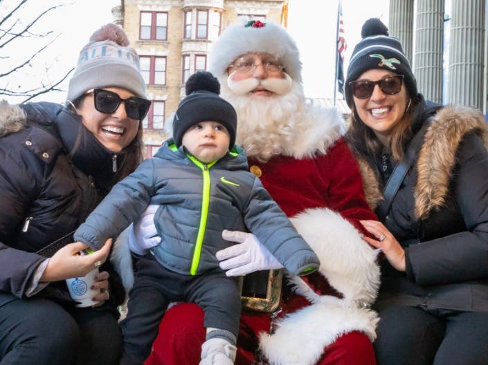 Lights Up! Holiday Weekends in West Chester