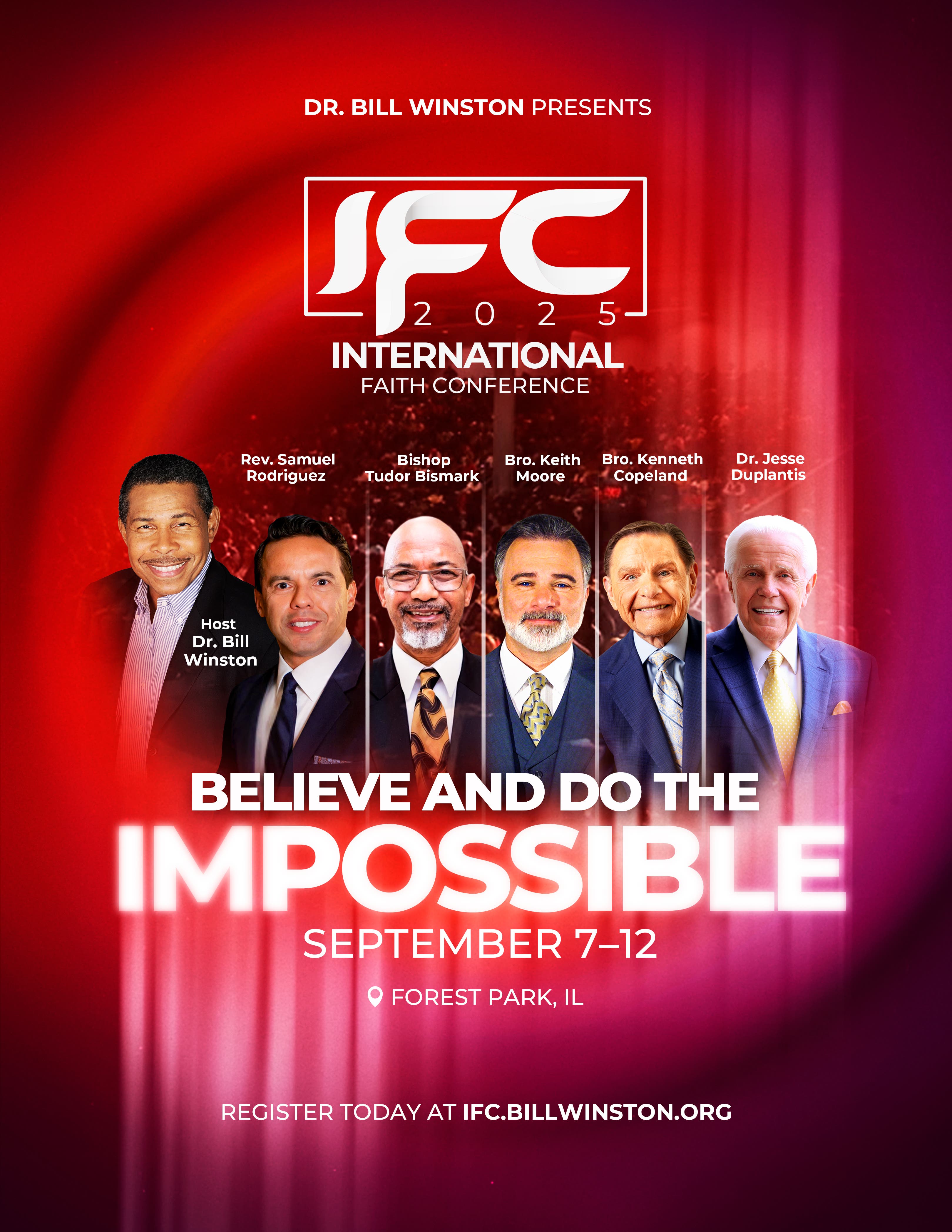 International Faith Conference (IFC) 2025