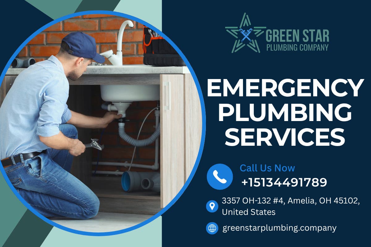 Green Star Plumbing- Amelia