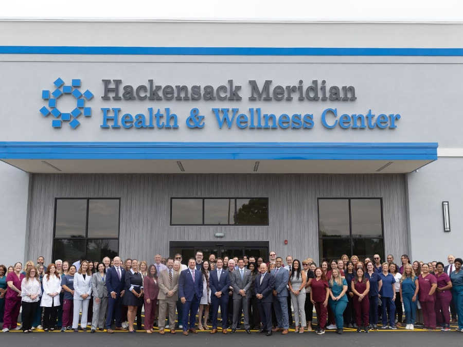 Hackensack Meridian Health celebrates the opening of its Health & Wellness Center in Freehold, bringing primary and speciality care together in one convenient location.