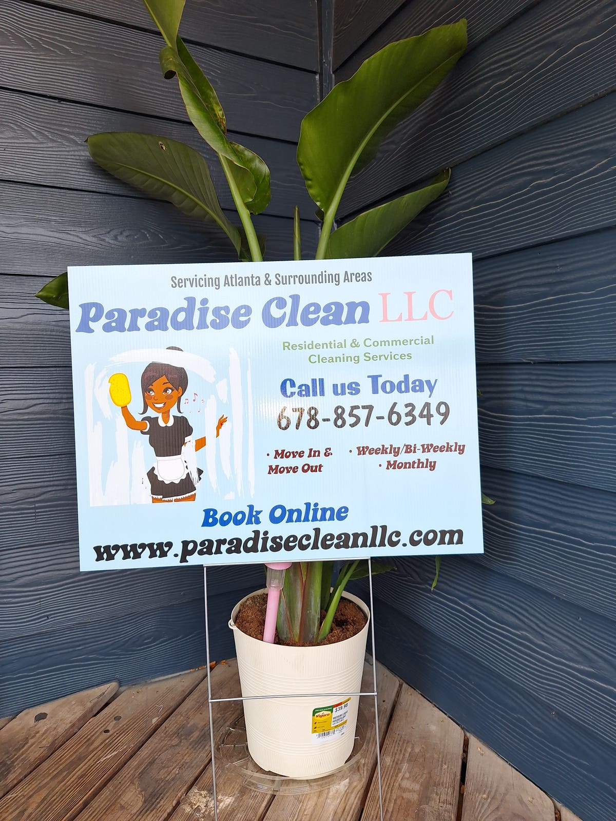 Paradise Clean LLC